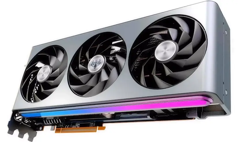 Montaje AMD Radeon RX Gaming PC Navalafuente