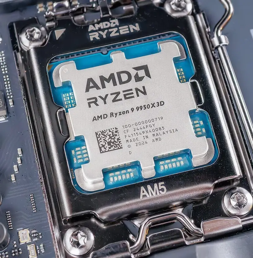 Informático Navalafuente - Montaje Hardware AMD Gaming PC Navalafuente