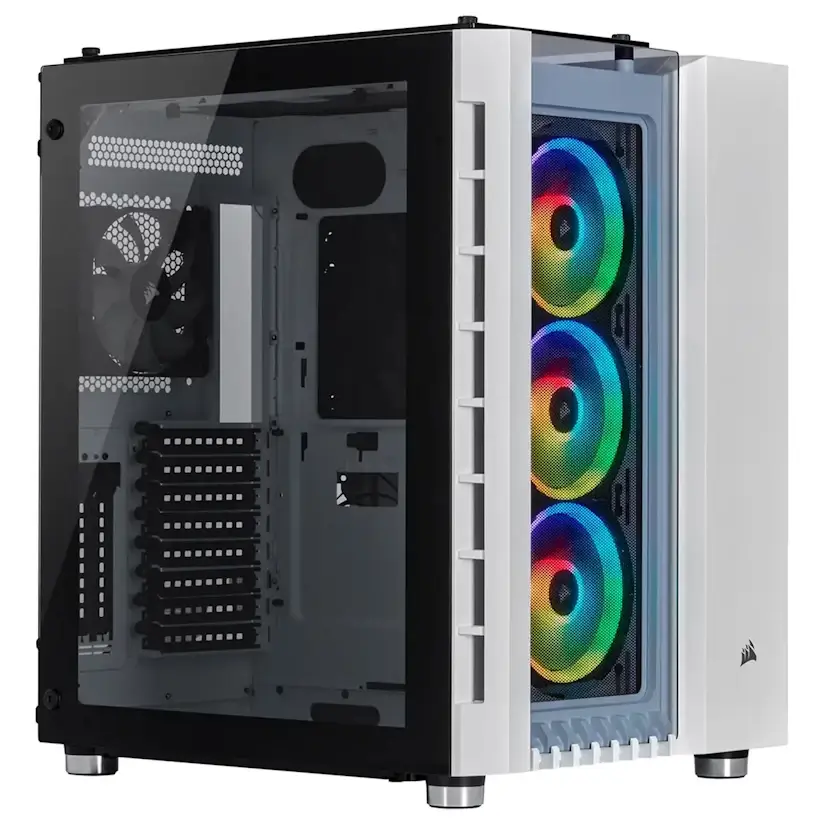 Montaje Caja Torre ATX Gaming PC Navalafuente