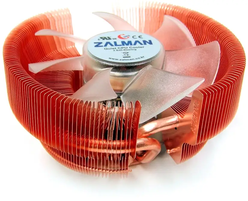 Montaje Cooler CPU Zalman Gaming PC Navalafuente