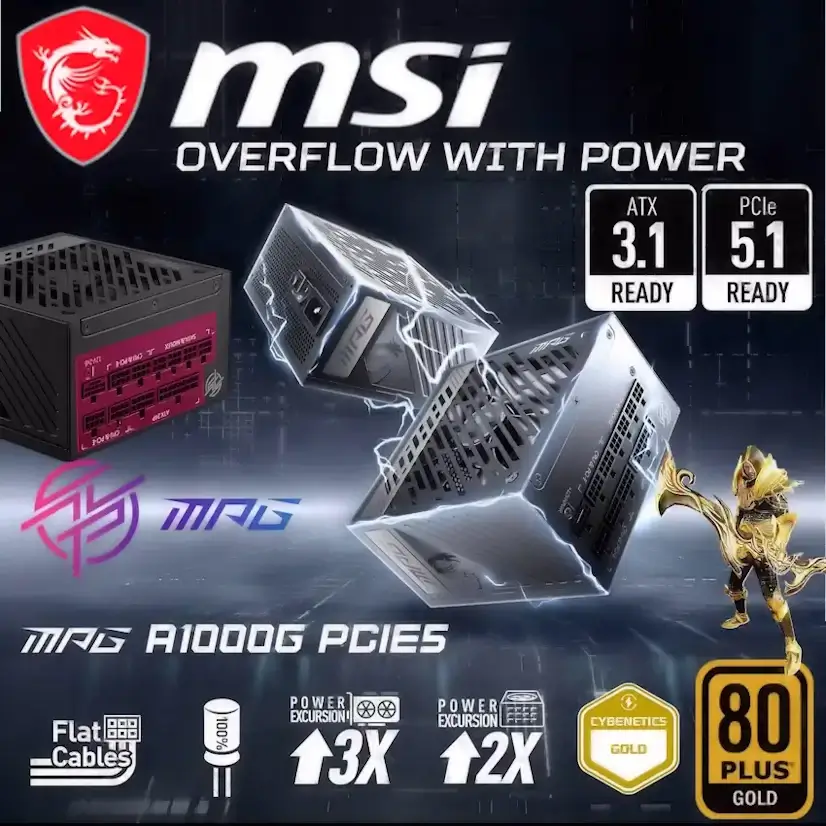 Montar Fuente Alimentación ATX 3.1 Gaming PC Navalafuente